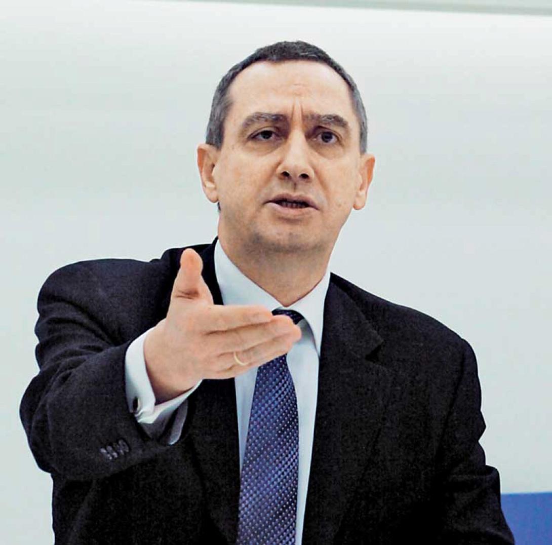 Μιχελάκης : ο ΣΥΡΙΖΑ υιοθετεί τη λάσπη της Χρ. Αυγής