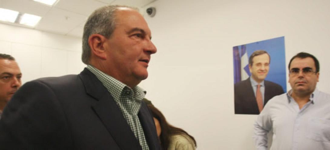 Και ΜΚΟ με τις ευλογίες του Κώστα Καραμανλή