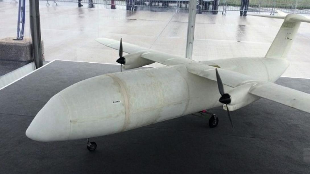 airbus 3dprinted aircraft