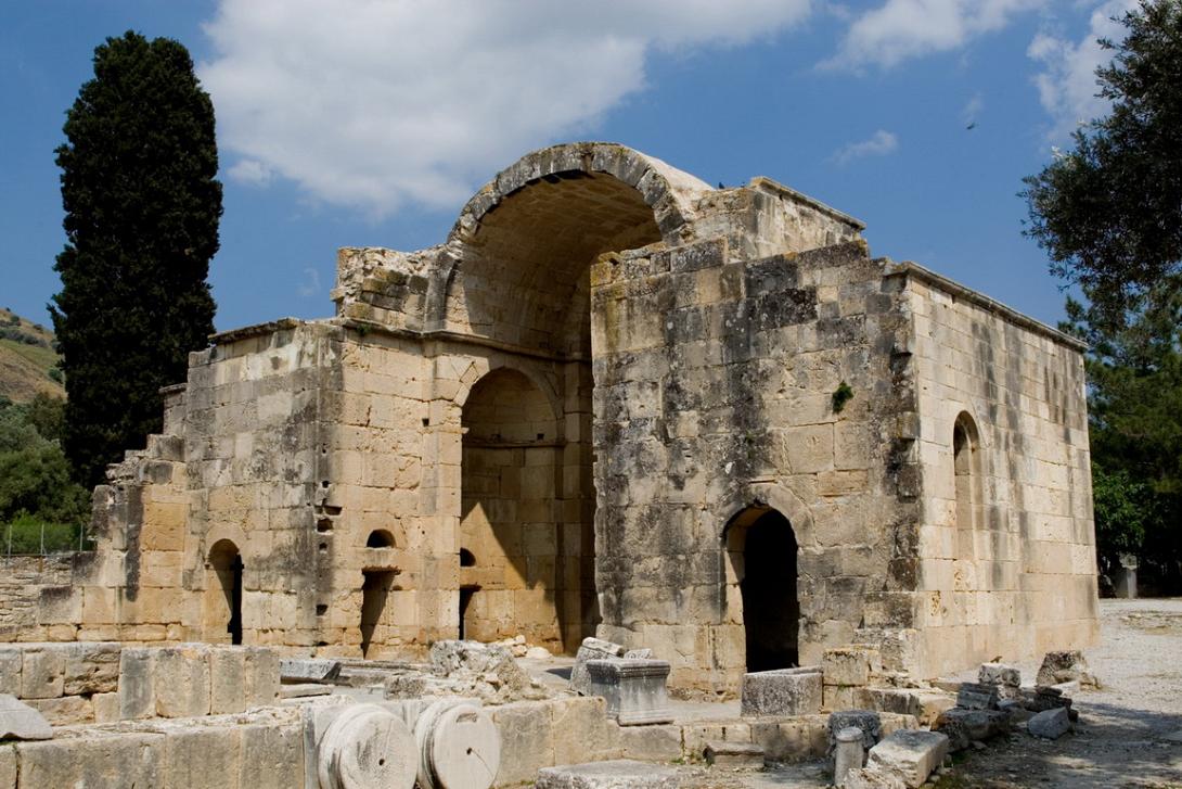 μνημεία