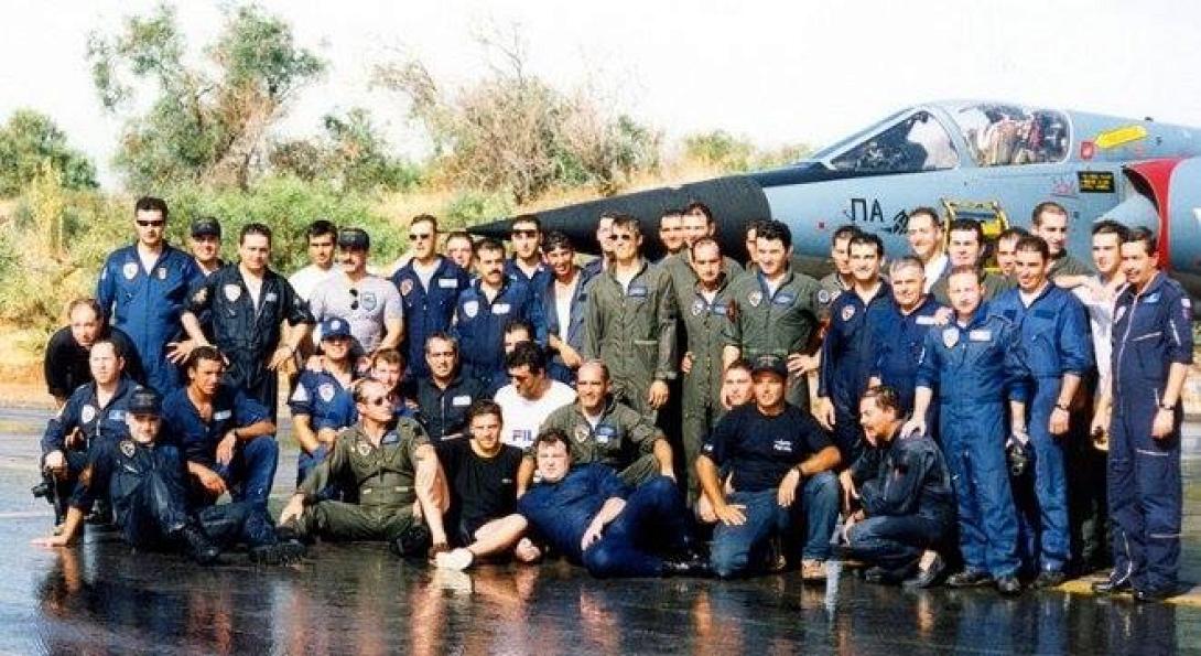 Η θρυλική 334 Μοίρα Παντός Καιρού επιστρέφει στο Ηράκλειο