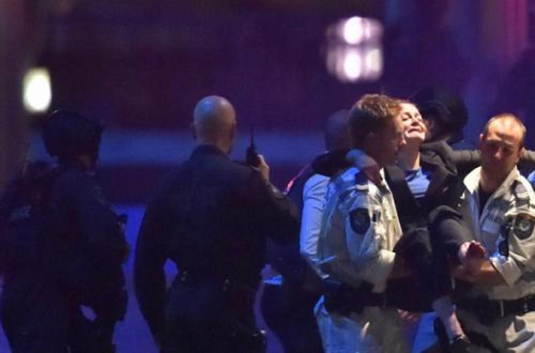 Βεβαρυμένο ποινικό μητρώο είχε ο δράστης της ομηρίας του Σίδνεϊ