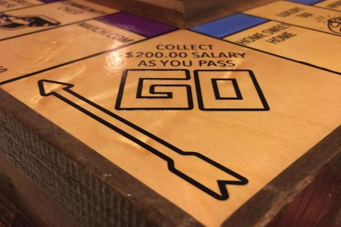 μονοπολυ προταση γαμου