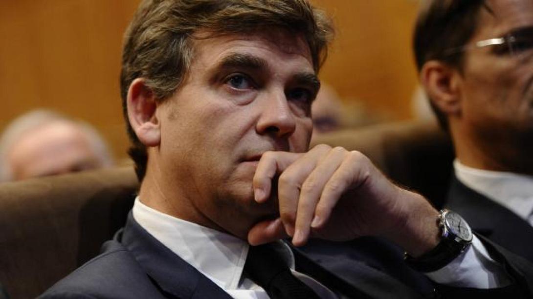 Ο Γάλλος υπουργός Οικονομικών ξεσπάθωσε εναντίον της λιτότητας και της...Μέρκελ