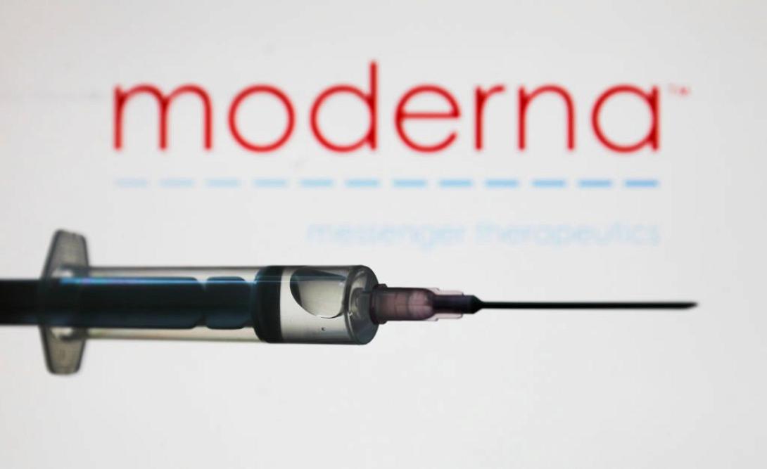 εμβόλιο moderna