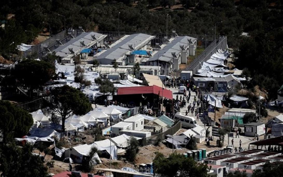 Δομή Μεταναστών