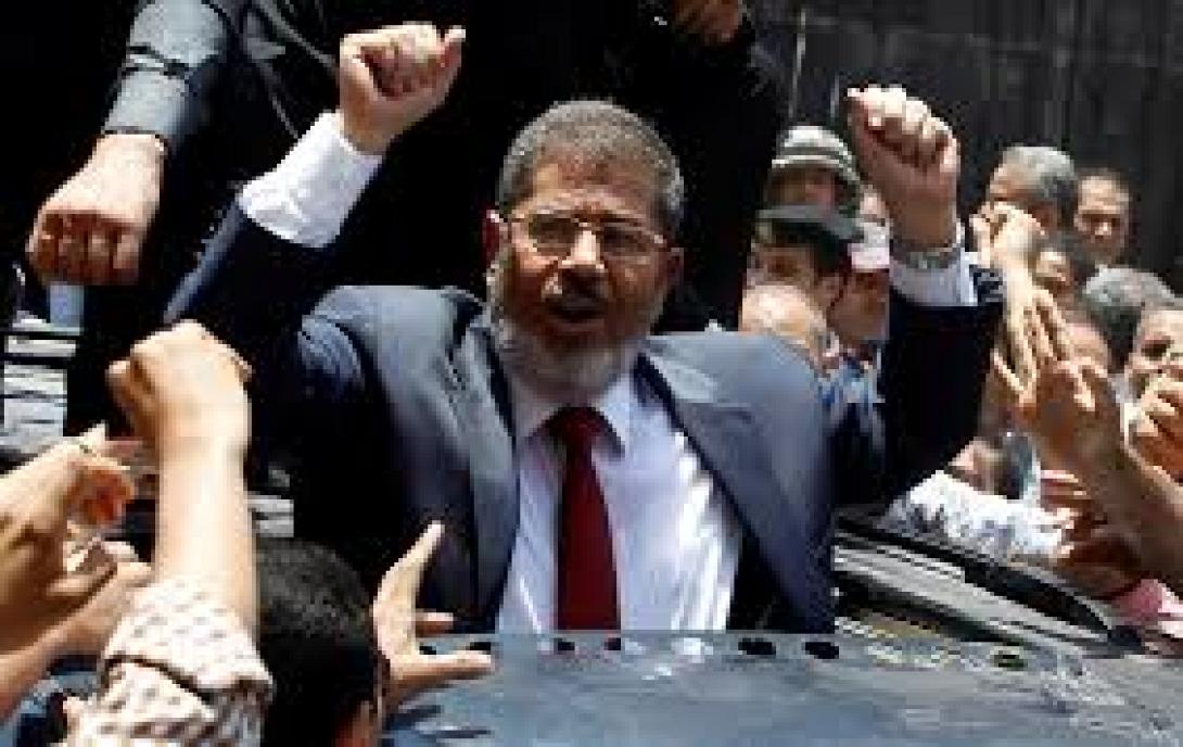 Για κατασκοπεία θα δικαστεί στην Αίγυπτο ο Μόρσι