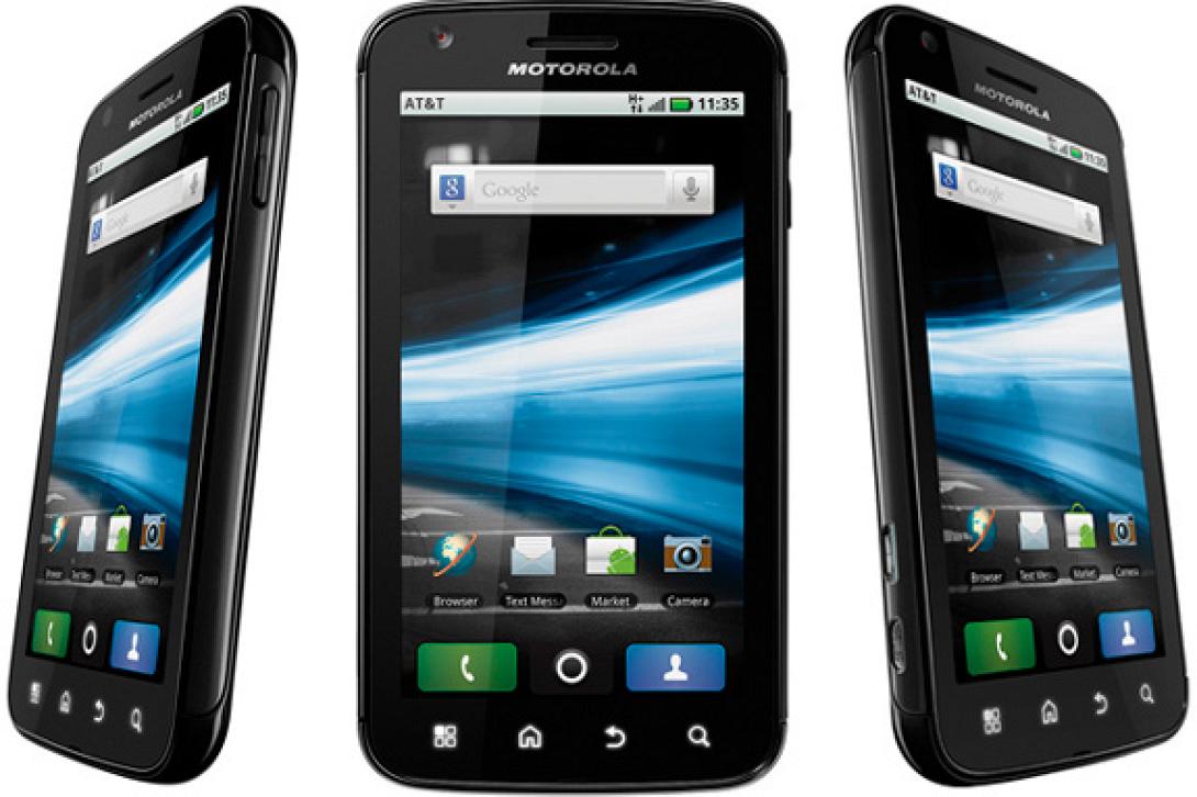 Εξαγορά της Motorola από την κινεζική Lenovo