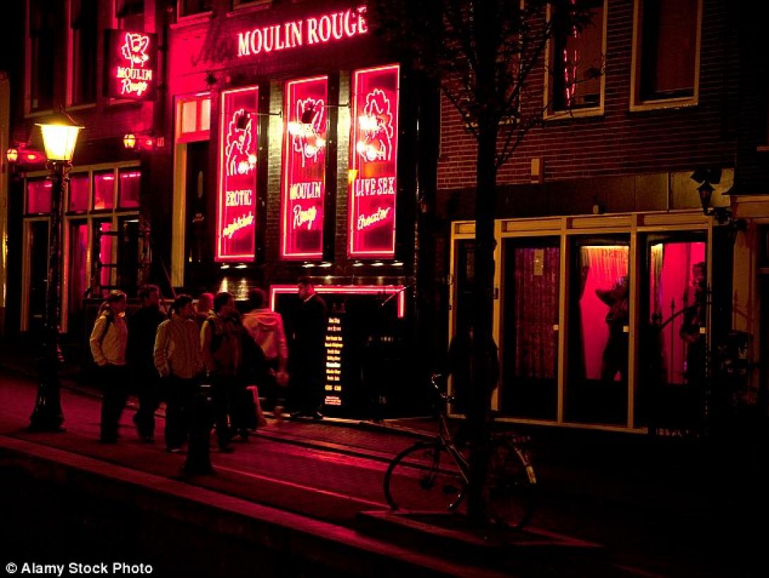 moulin rouge