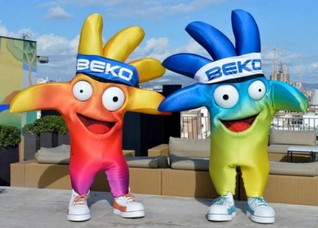 Το επίσημο τραγούδι του Μουντομπάσκετ (ηχητικό)