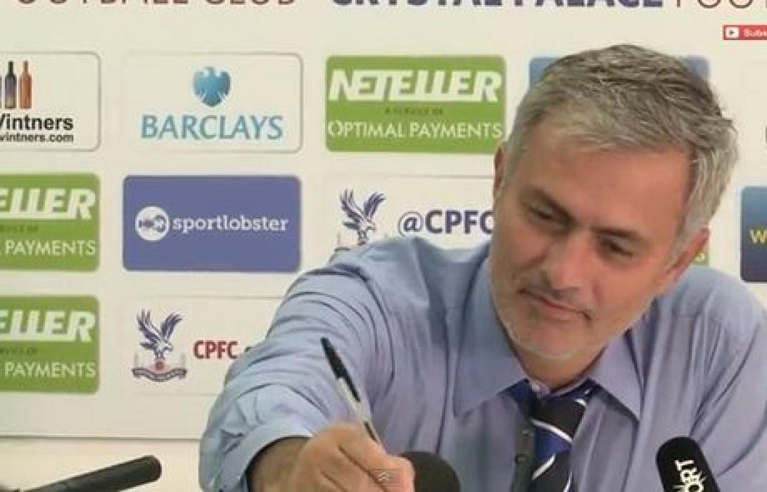 Παράπονα Μουρίνιο για τους φιλάθλους της Τσέλσι