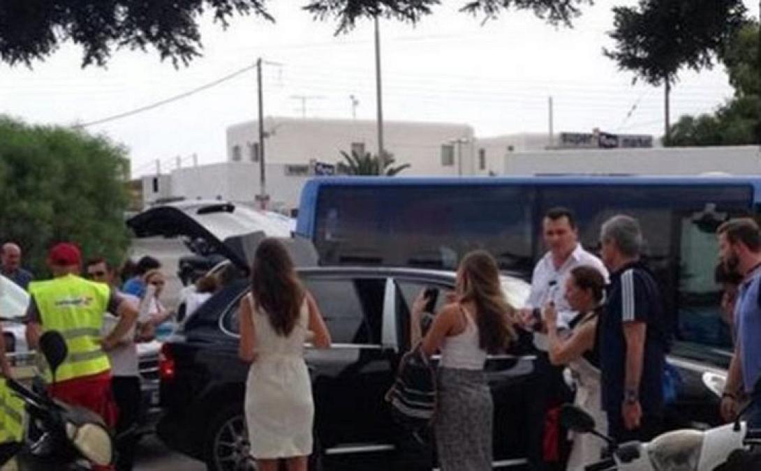 Στη Μύκονο για διακοπές ο Μουρίνιο!