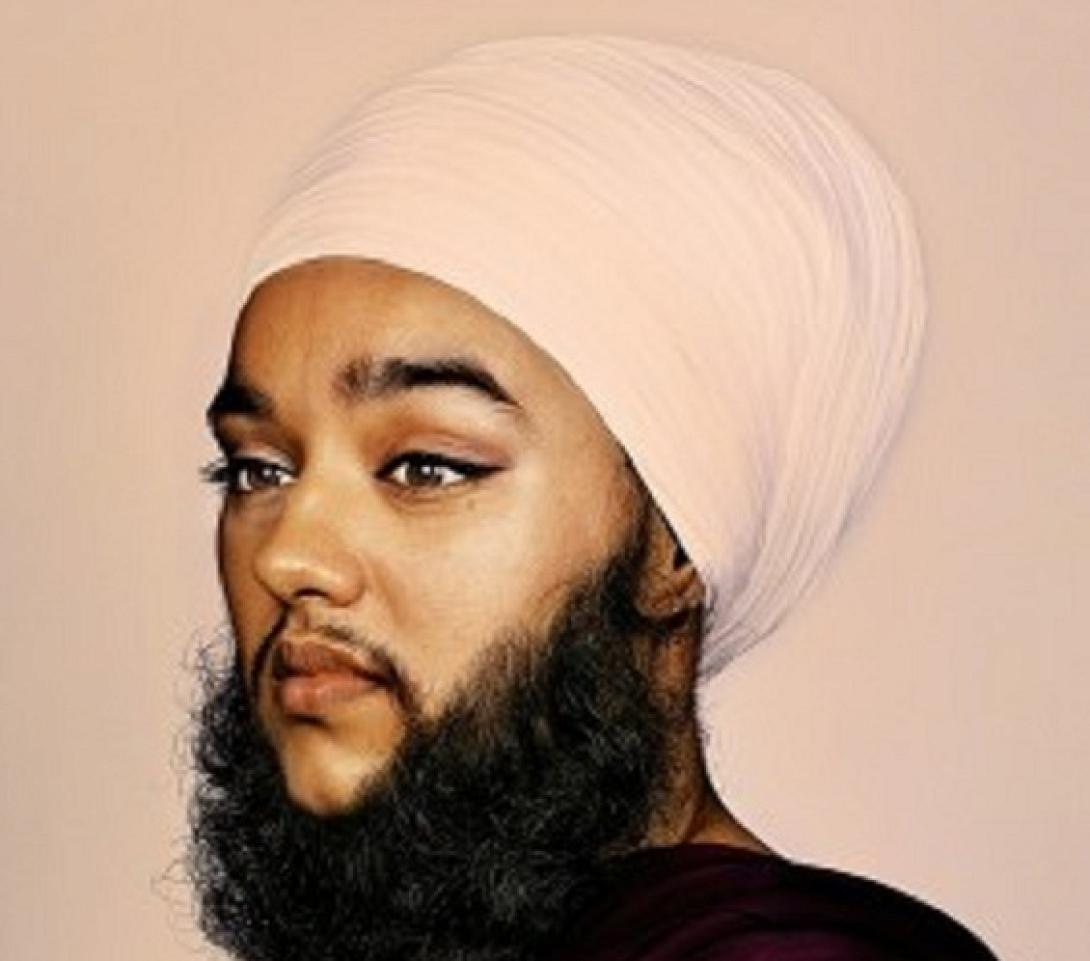 Η γυναίκα με το μούσι (φωτογραφίες)