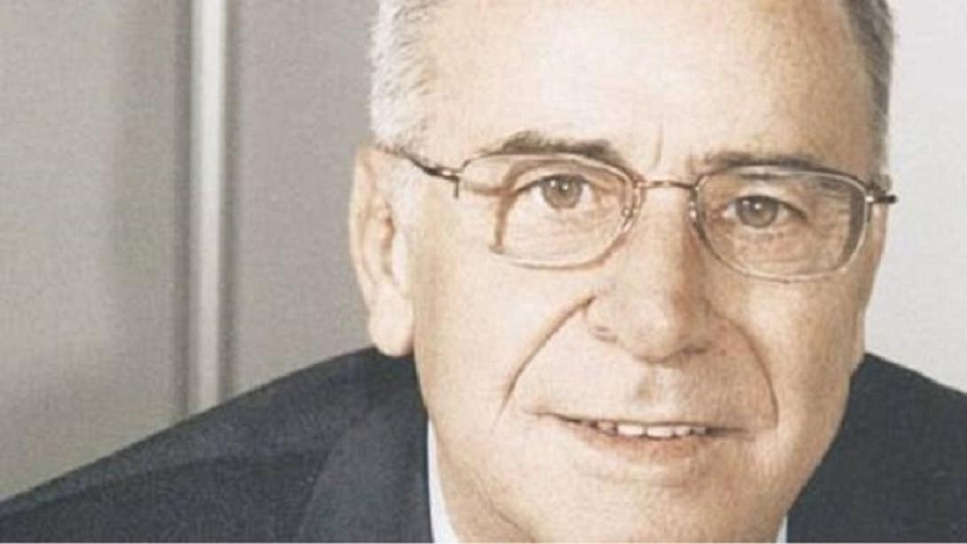 Γιώργος Μουστάκας
