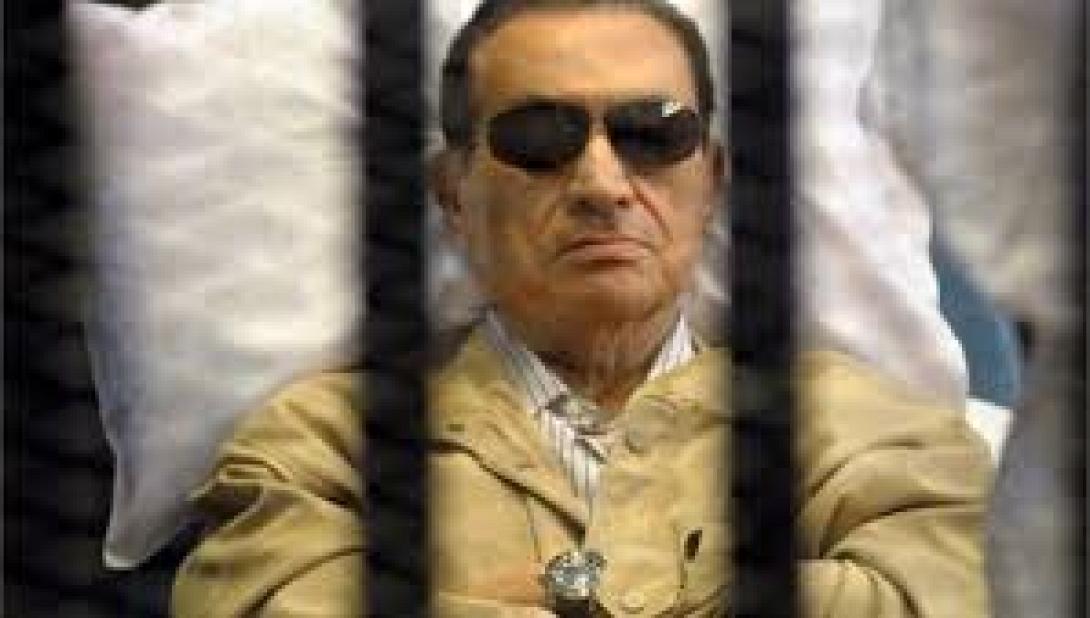 &quot;Δεν έκανα τίποτε κακό&quot;, δηλώνει ο Χόσνι Μουμπάρακ