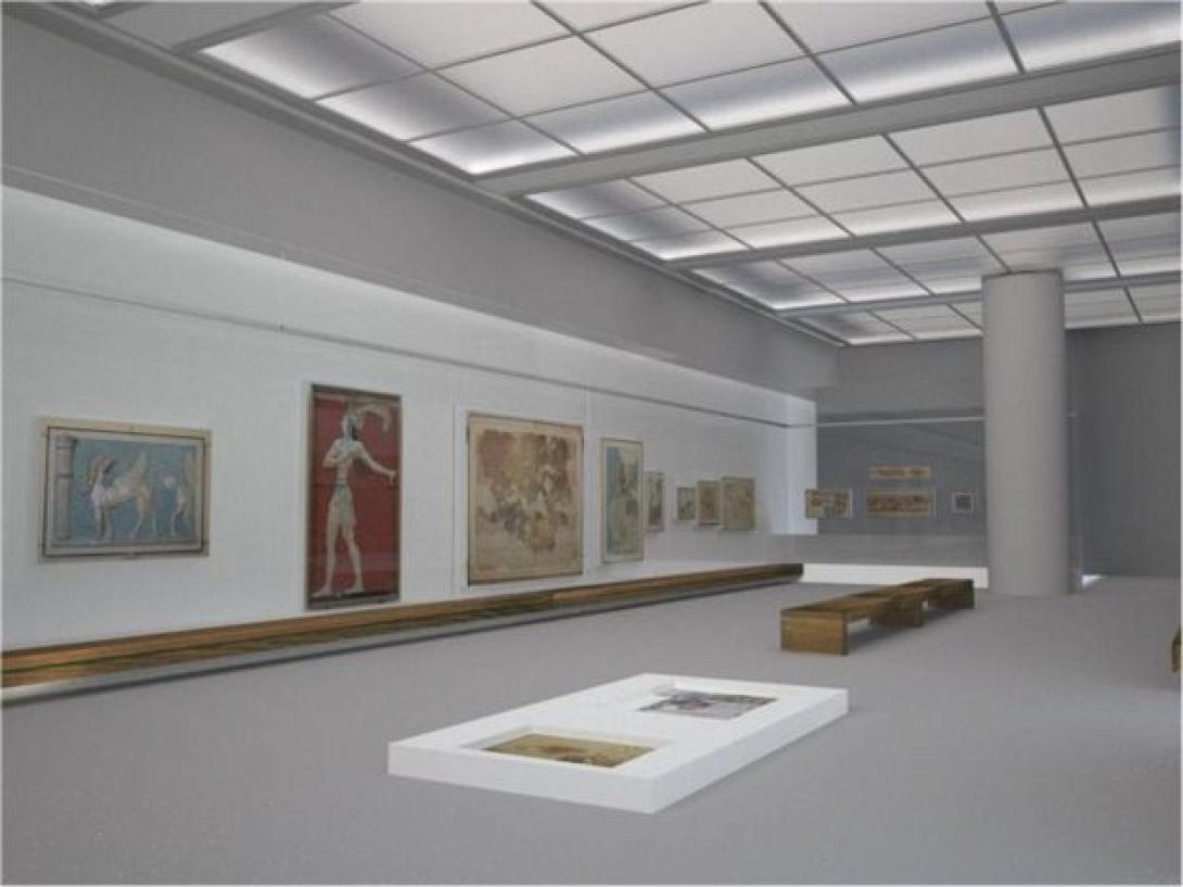 Η "κιβωτός" του Μινωικού Πολιτισμού