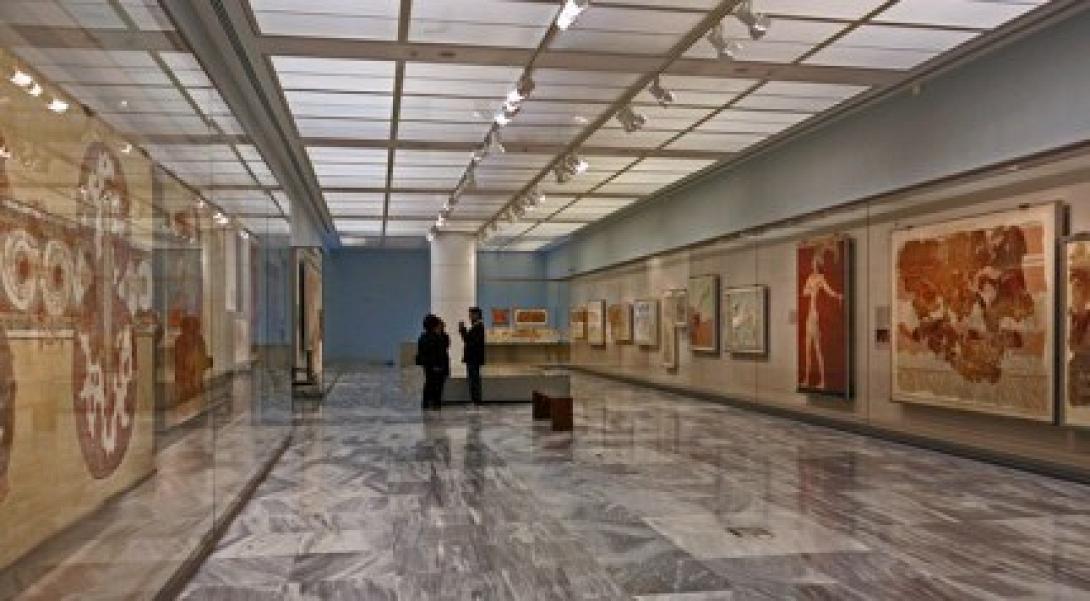 αρχαιολογικο μουσειο