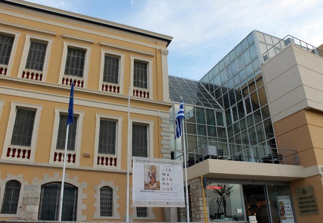 ιστορικο μουσειο κρητης
