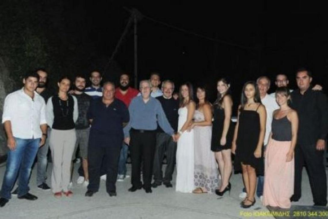 Το &quot;Νόστιμον Ήμαρ&quot; στο Θεατρικο Σταθμό Ηρακλείου