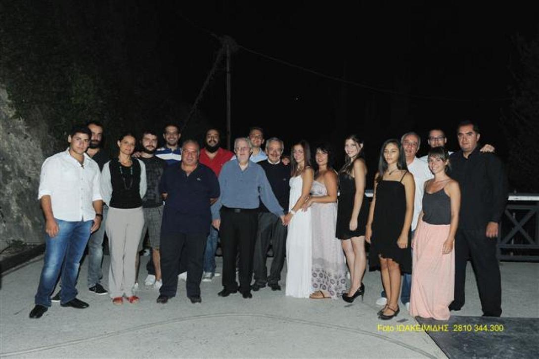 &quot;Στου Ρεγγινάκη μια φορά&quot; από το &quot; Νόστιμον Ήμαρ&quot;