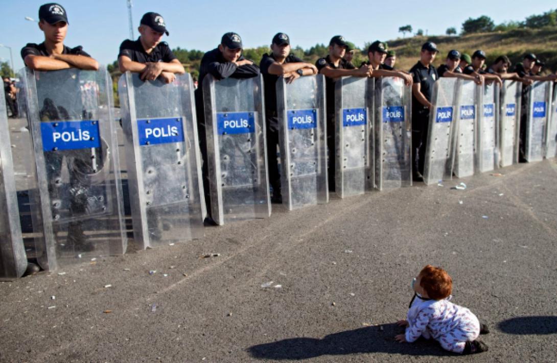 κοριτσακι συρια