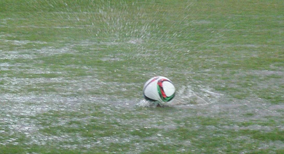 Στον αέρα το Πανθρακικός- Ολυμπιακός λόγω καιρού