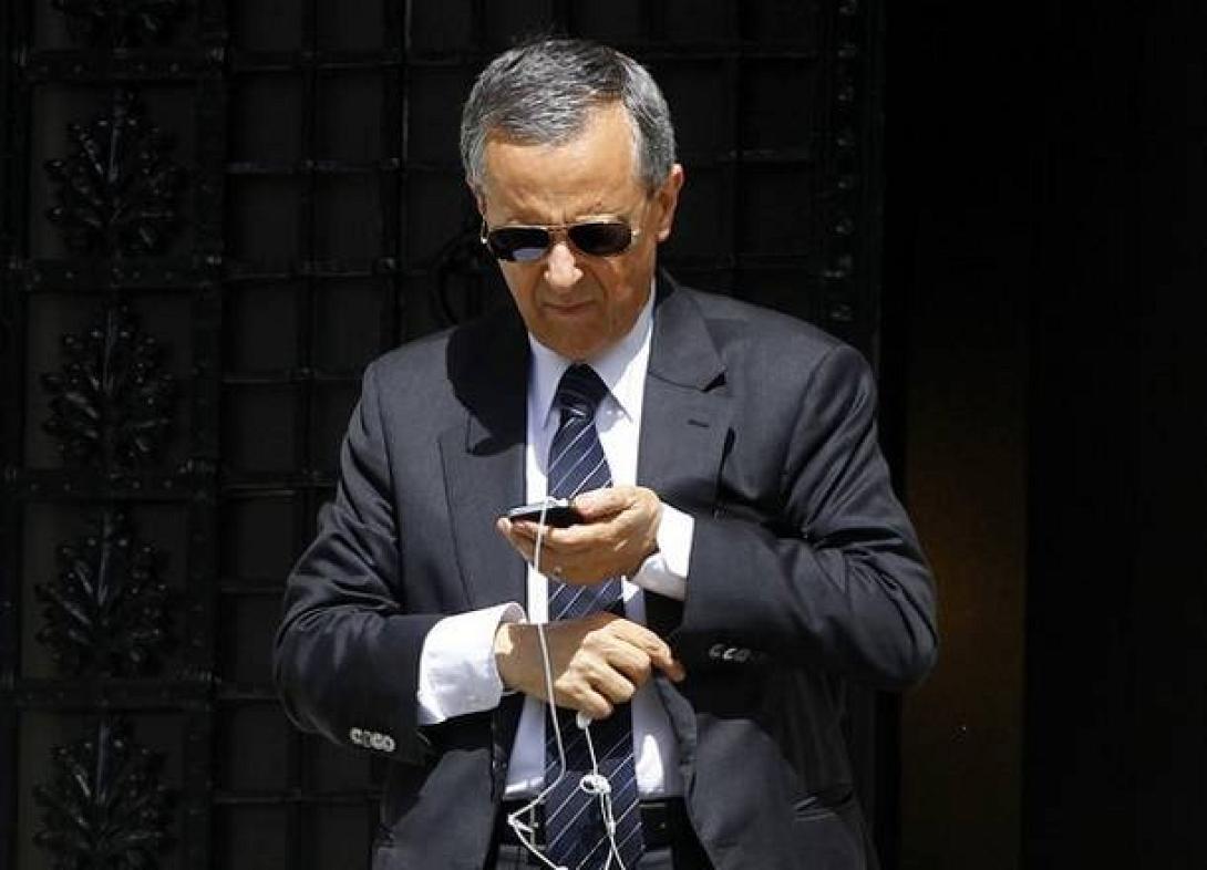 &quot;Δράση&quot; για υπόθεση Μπαλτάκου: Το ψάρι βρωμάει από το κεφάλι