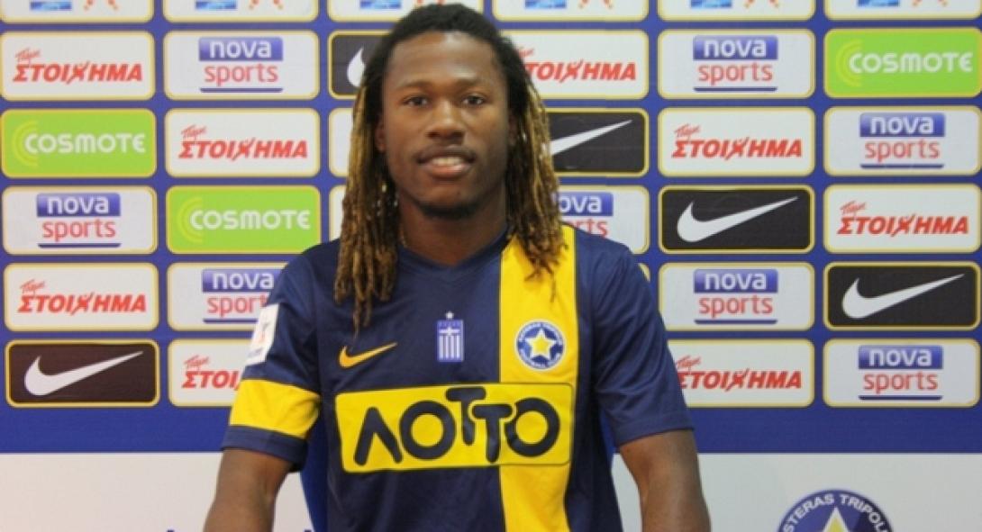 Στον Αστέρα Tρίπολης ο Μπαντιμπανγκά!