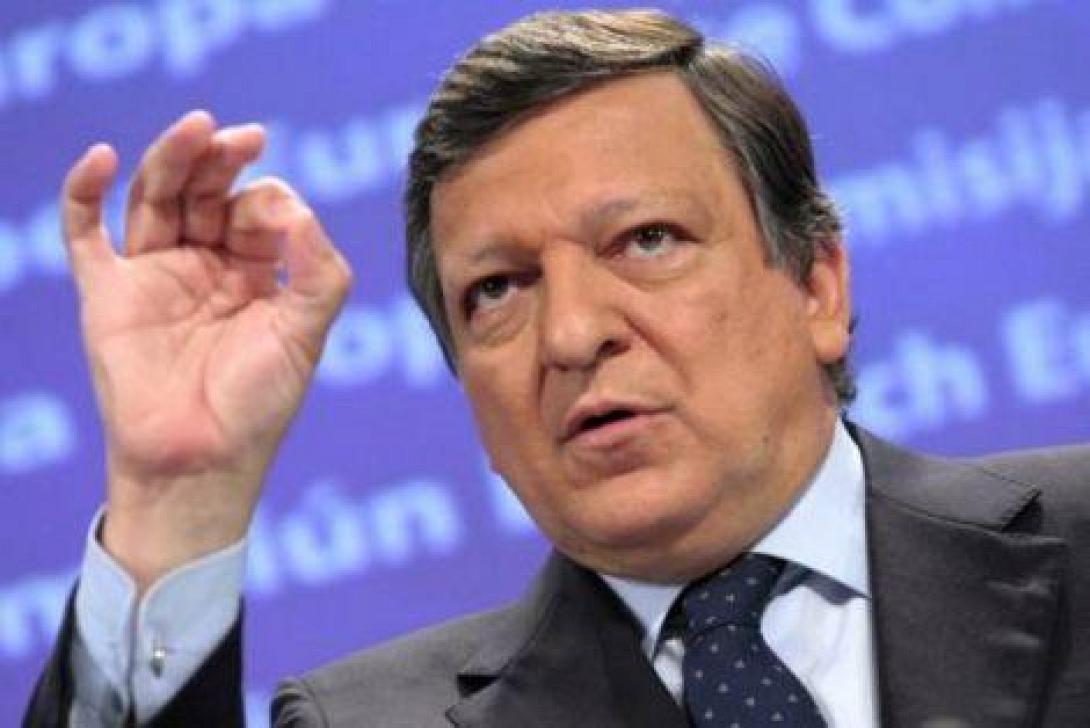 Ζ. Μπαρόζο: Η κρίση στην Ευρώπη δεν έχει ακόμα τελειώσει