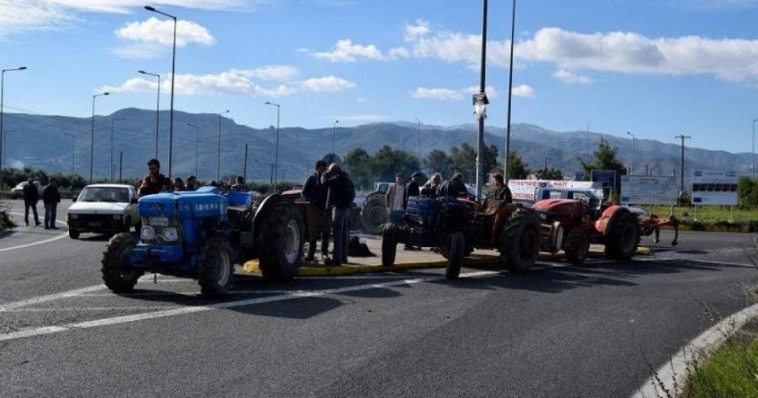 αγροτικό μπλόκο
