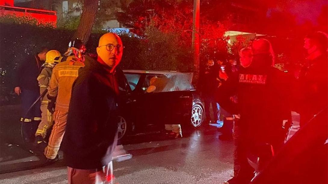 Μπογδάνος επίθεση