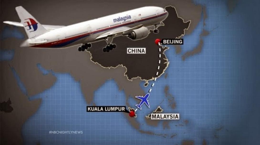 Αρχηγός Ινδονησιακής αστυνομίας: Γνωρίζω τι συνέβη στο εξαφανισμένο μπόινγκ της Μαλαισίας