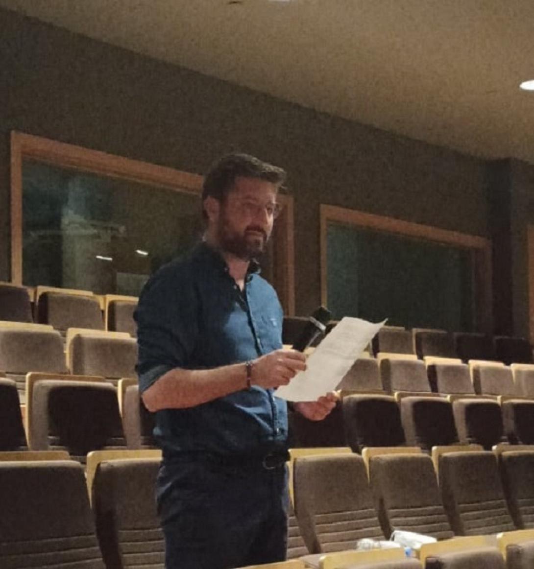 Μενέλαος Μποκέας