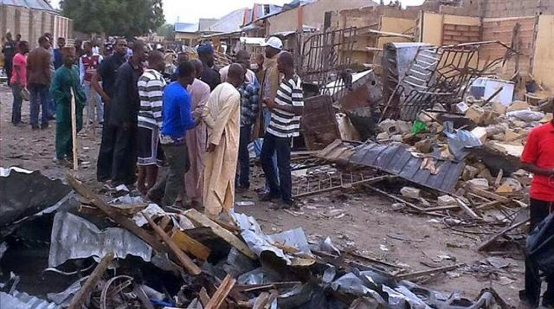 Επιθέσεις της Μπόκο Χαράμ σε χωριά στη Νιγηρία  