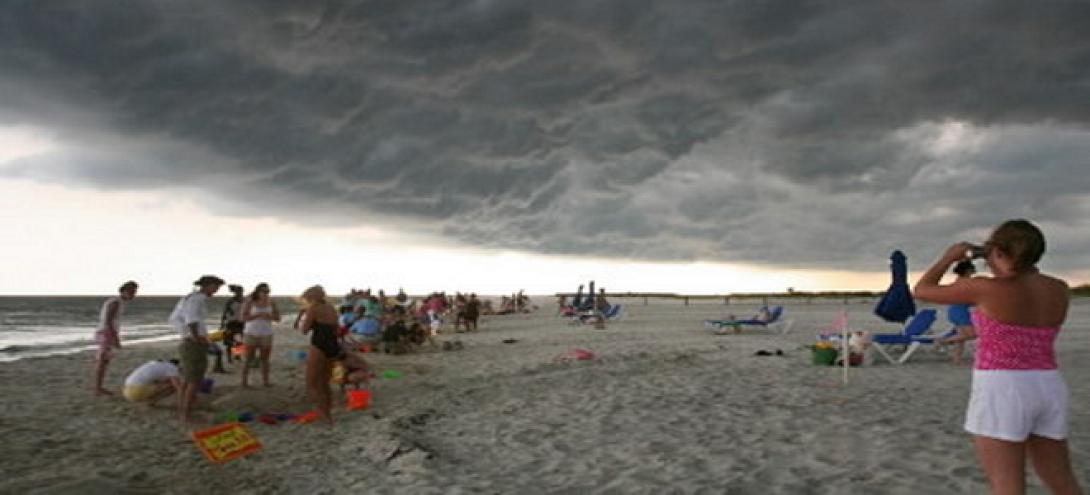 Βροχές και καταιγίδες σε όλη τη χώρα εκτός της Κρήτης - Η πρόγνωση της ΕΜΥ