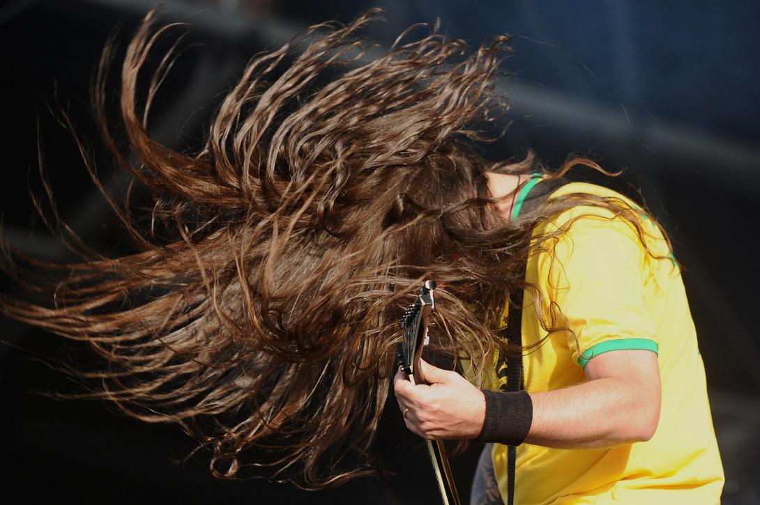 Μια συναυλία των Motorhead είναι αρκετή για να προκαλέσει εγκεφαλική αιμορραγία!