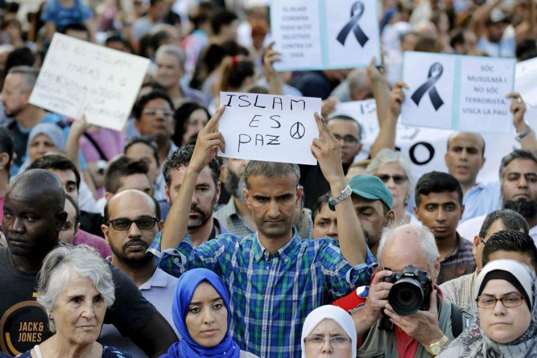 Ισπανια διαδηλωσεις