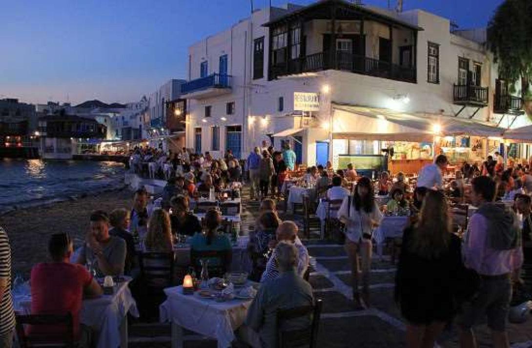 Πρόστιμα 33,5 εκατ. ευρώ για αδήλωτη εργασία μέσα σε ένα 4μηνο