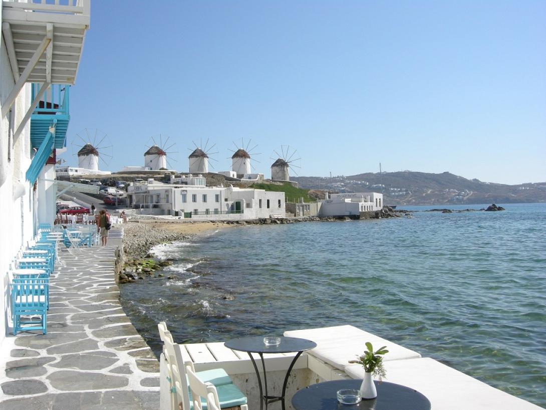Μύκονος