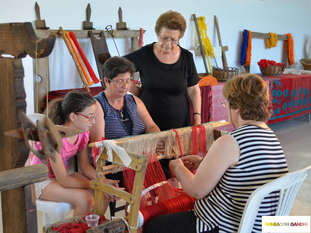 εορτές μυλοποτάμου