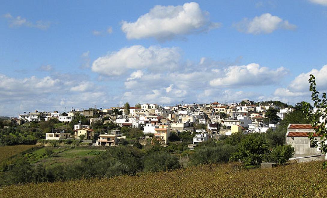 μυρτιά