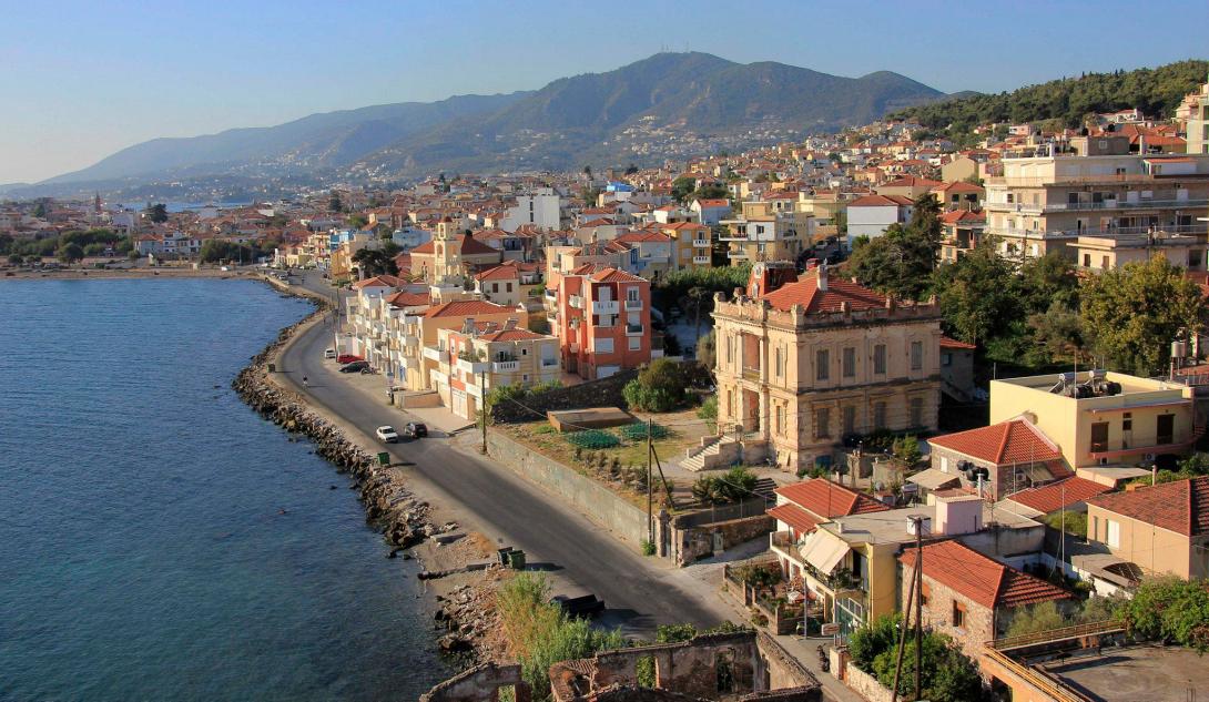 μυτιληνη