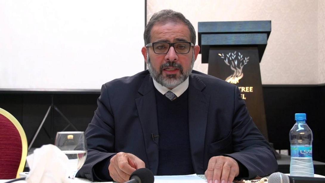 Ο Αρέφ Άλι Νάγιεντ