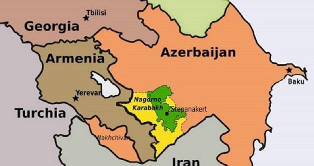 Ναγκόρνο Καραμπαχ