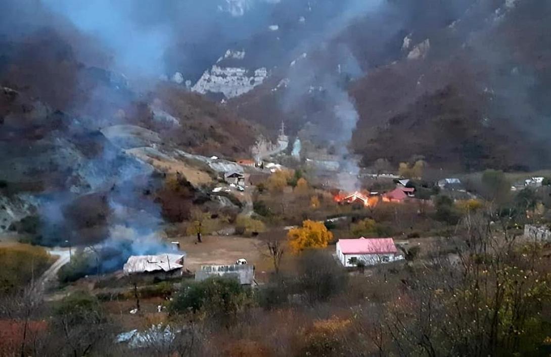 ναγκόρνο καραμπάχ