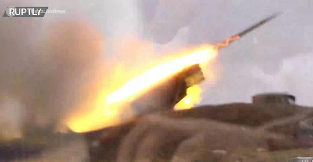 Ναγκόρνο - Καραμπάχ 