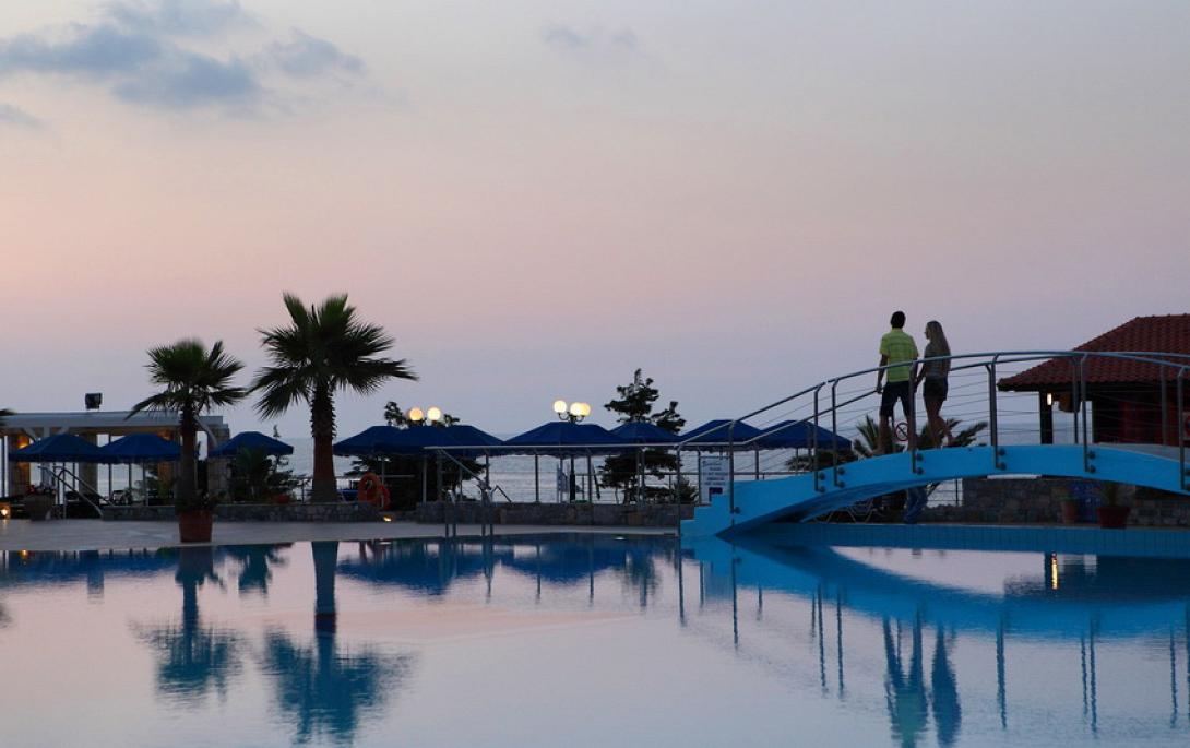 &quot;Ξεπαγώνει&quot; τουριστική επένδυση 37 εκ. ευρώ θυγατρικής της Καράτζης στην Ιεράπετρα 