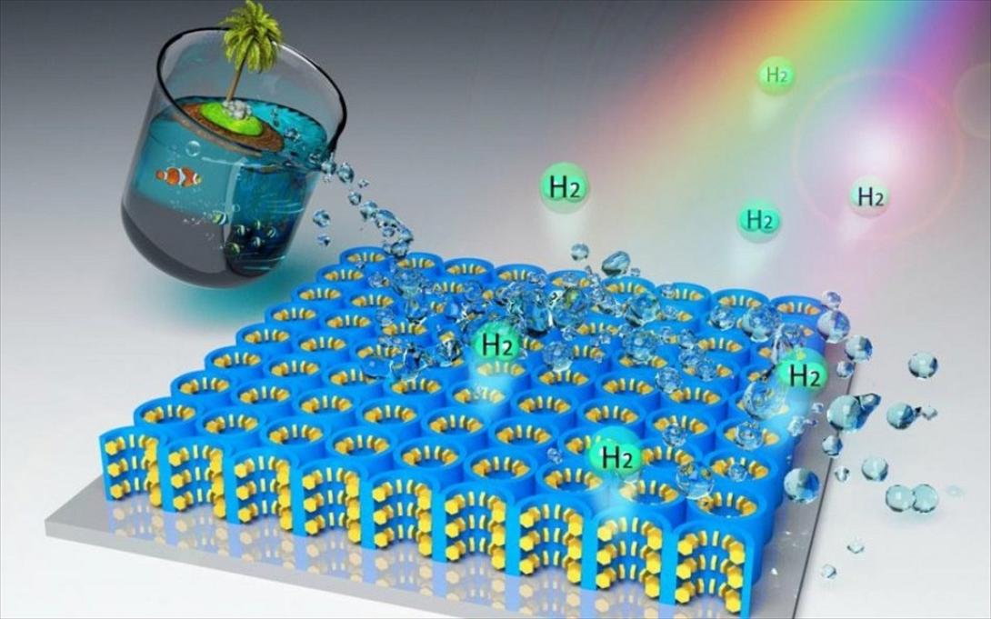 καύσιμο υδρογόνου