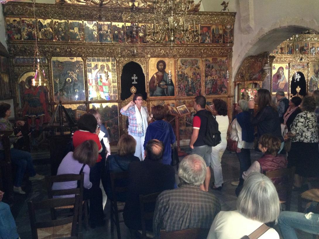 μικρός άγιος μηνάς