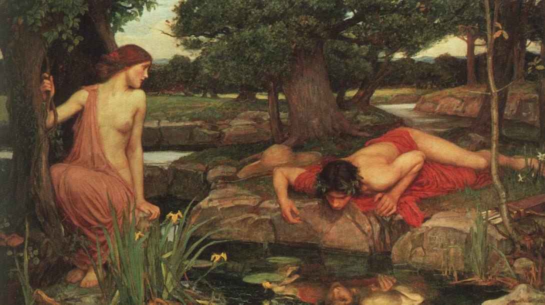 Η κρίση όπλο ενάντια στον ναρκισσισμό  
